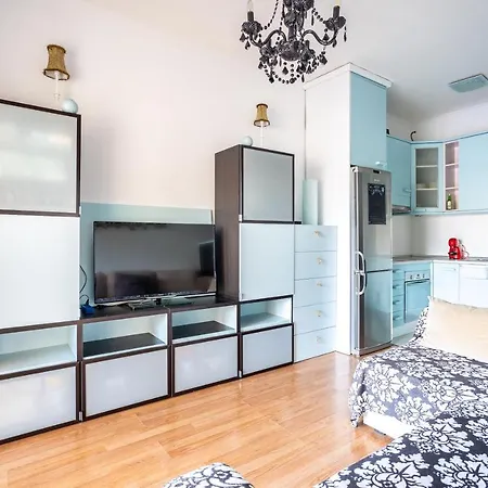 Апартаменты Yucca Park Apartamento, A 100mts De La Playa