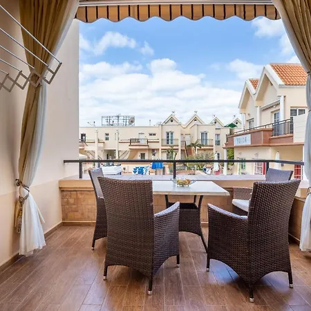 Yucca Park Apartamento, A 100mts De La Playa Апартаменты Адехе