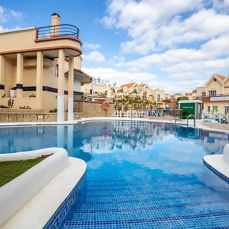 Апартаменты Yucca Park Apartamento, A 100mts De La Playa *