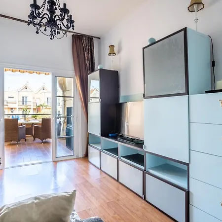 Yucca Park Apartamento, A 100mts De La Playa Апартаменты *