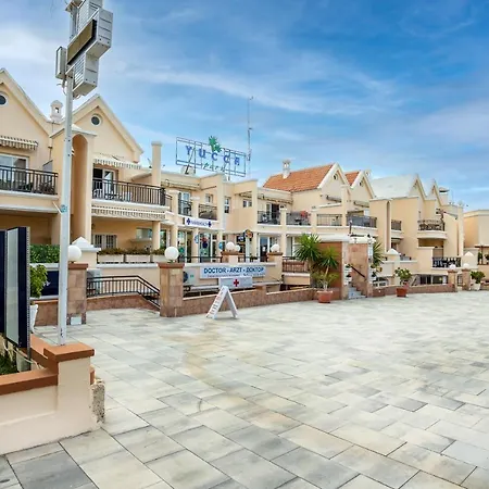 Yucca Park Apartamento, A 100mts De La Playa * Адехе