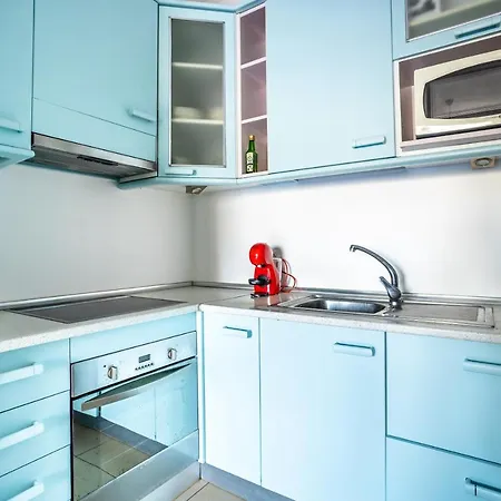Yucca Park Apartamento, A 100mts De La Playa Апартаменты Адехе